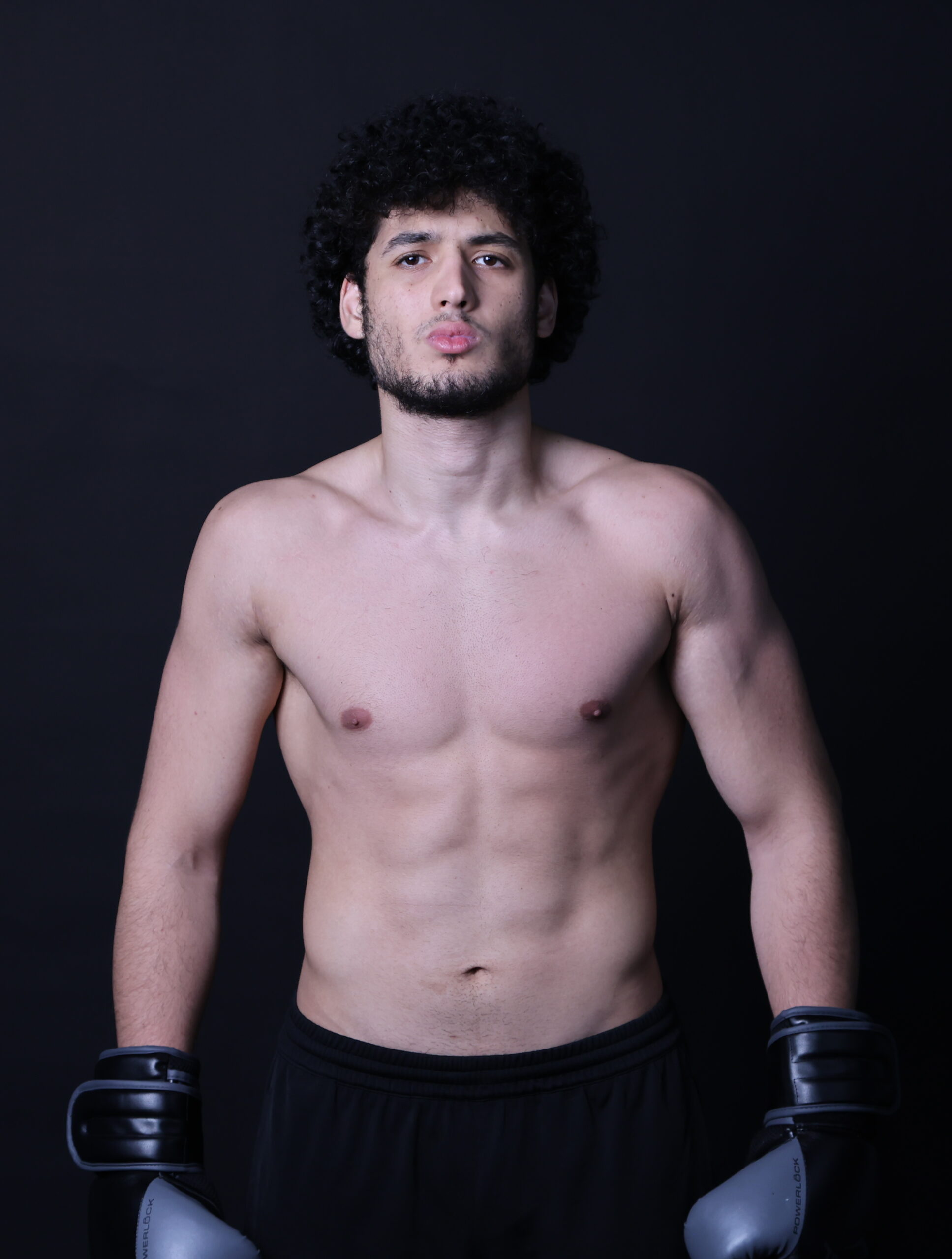 Nabil Alawneh – The Unbeaten Jordanian Boxer